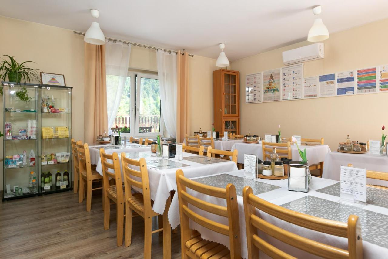Madohora_Slonce Hotel Zaryte Ngoại thất bức ảnh