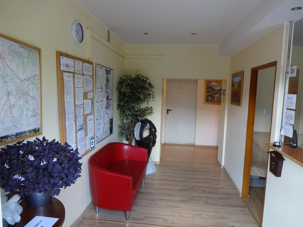 Madohora_Slonce Hotel Zaryte Ngoại thất bức ảnh