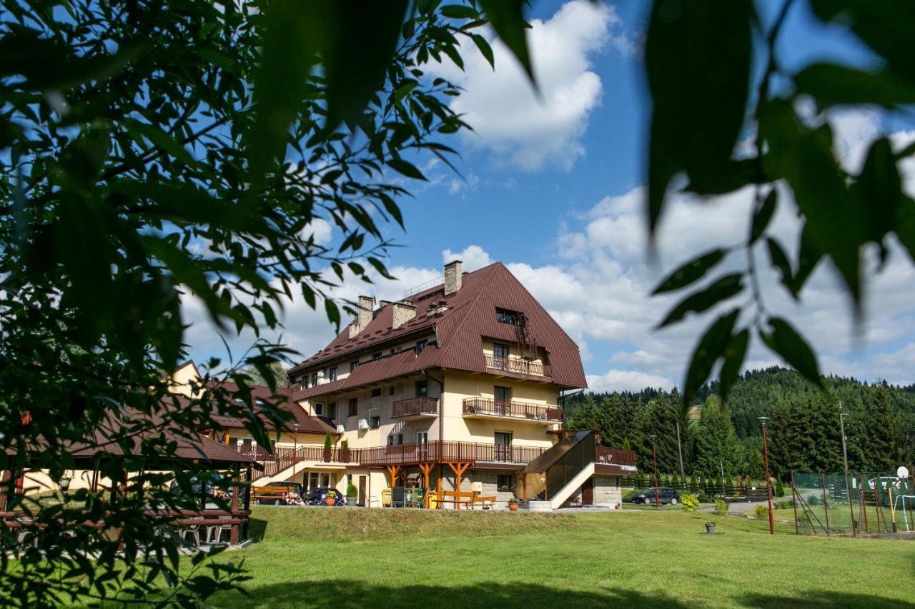 Madohora_Slonce Hotel Zaryte Ngoại thất bức ảnh