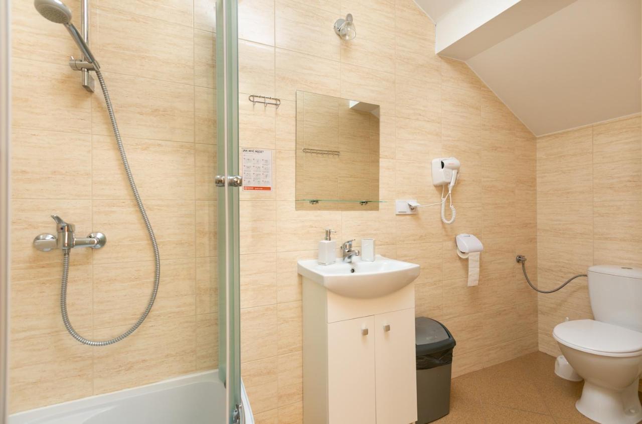 Madohora_Slonce Hotel Zaryte Ngoại thất bức ảnh