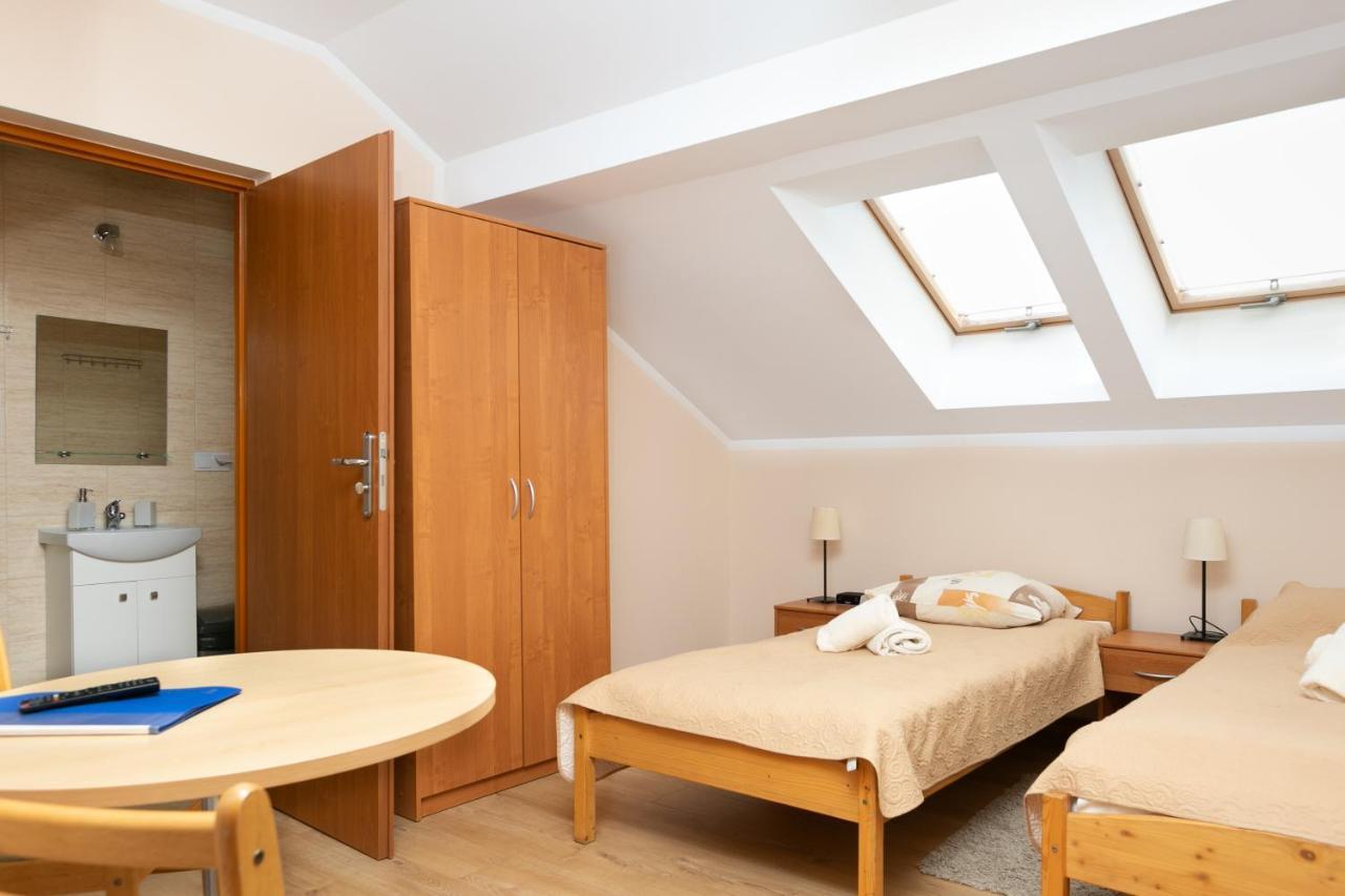 Madohora_Slonce Hotel Zaryte Ngoại thất bức ảnh