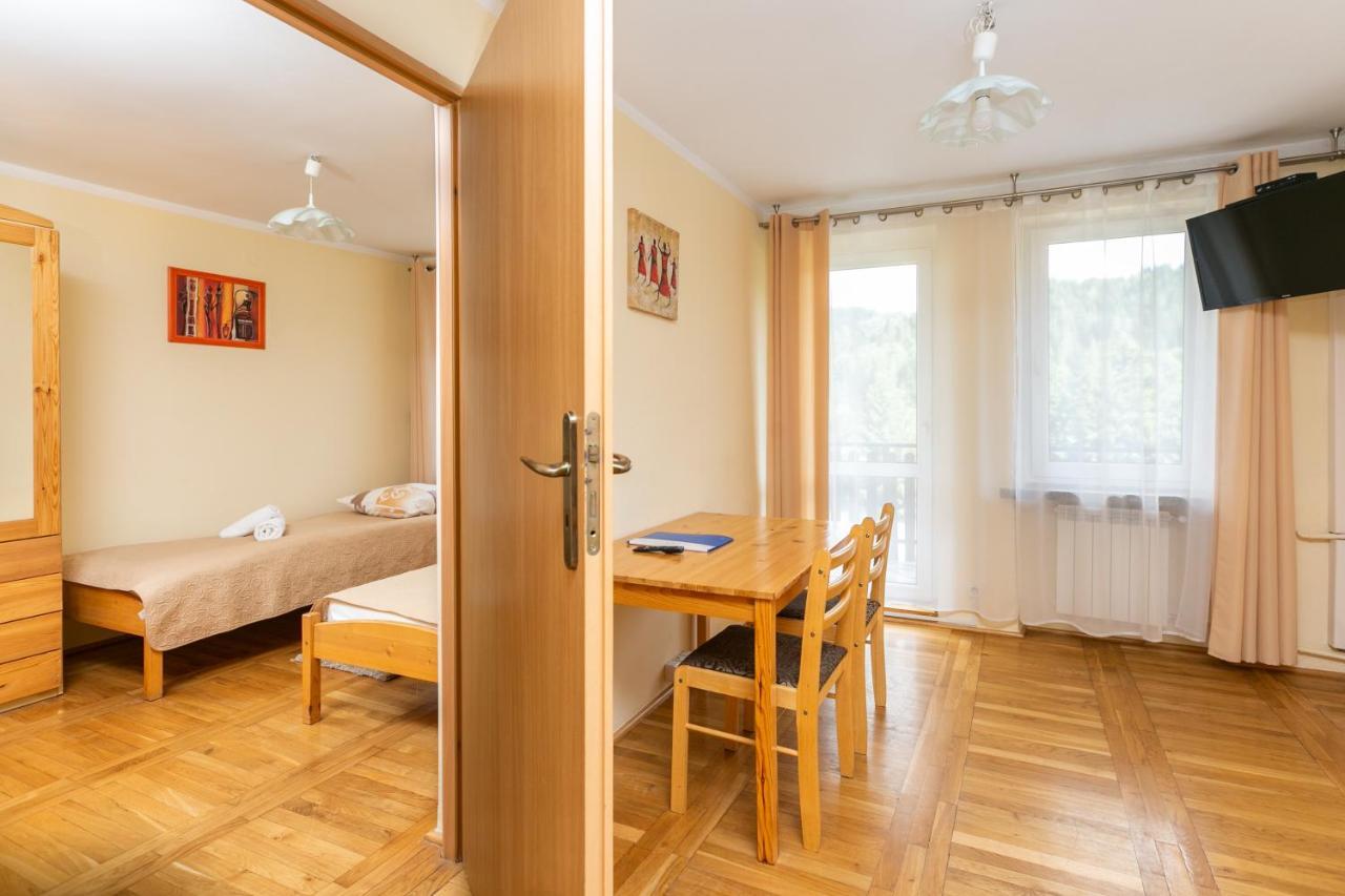 Madohora_Slonce Hotel Zaryte Ngoại thất bức ảnh