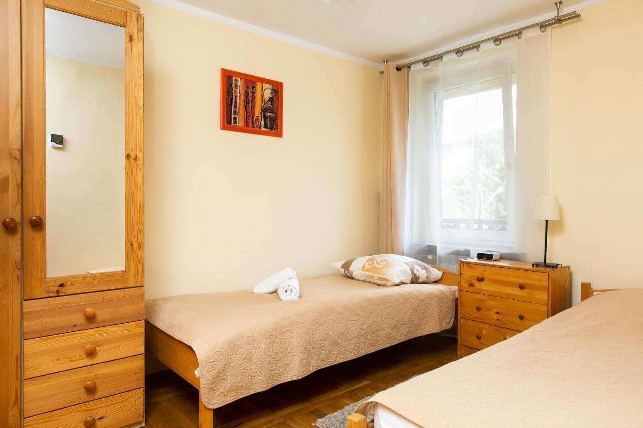Madohora_Slonce Hotel Zaryte Ngoại thất bức ảnh
