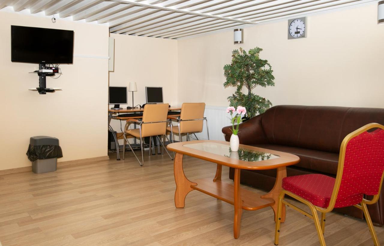 Madohora_Slonce Hotel Zaryte Ngoại thất bức ảnh