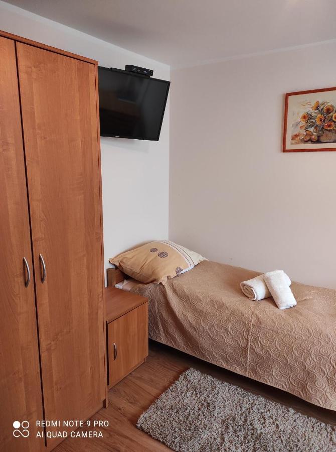 Madohora_Slonce Hotel Zaryte Ngoại thất bức ảnh