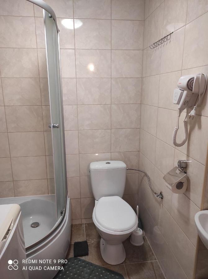 Madohora_Slonce Hotel Zaryte Ngoại thất bức ảnh
