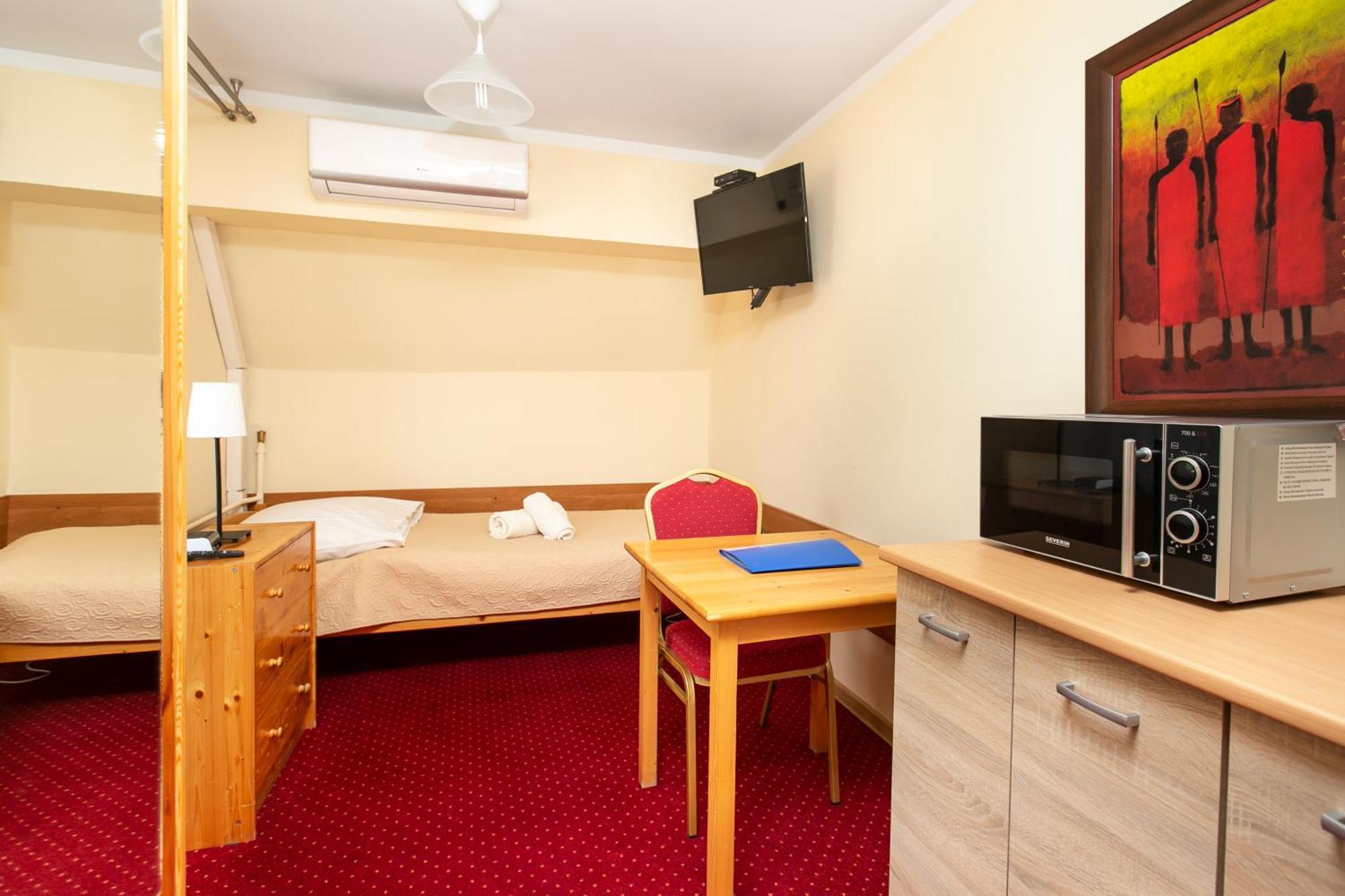 Madohora_Slonce Hotel Zaryte Ngoại thất bức ảnh