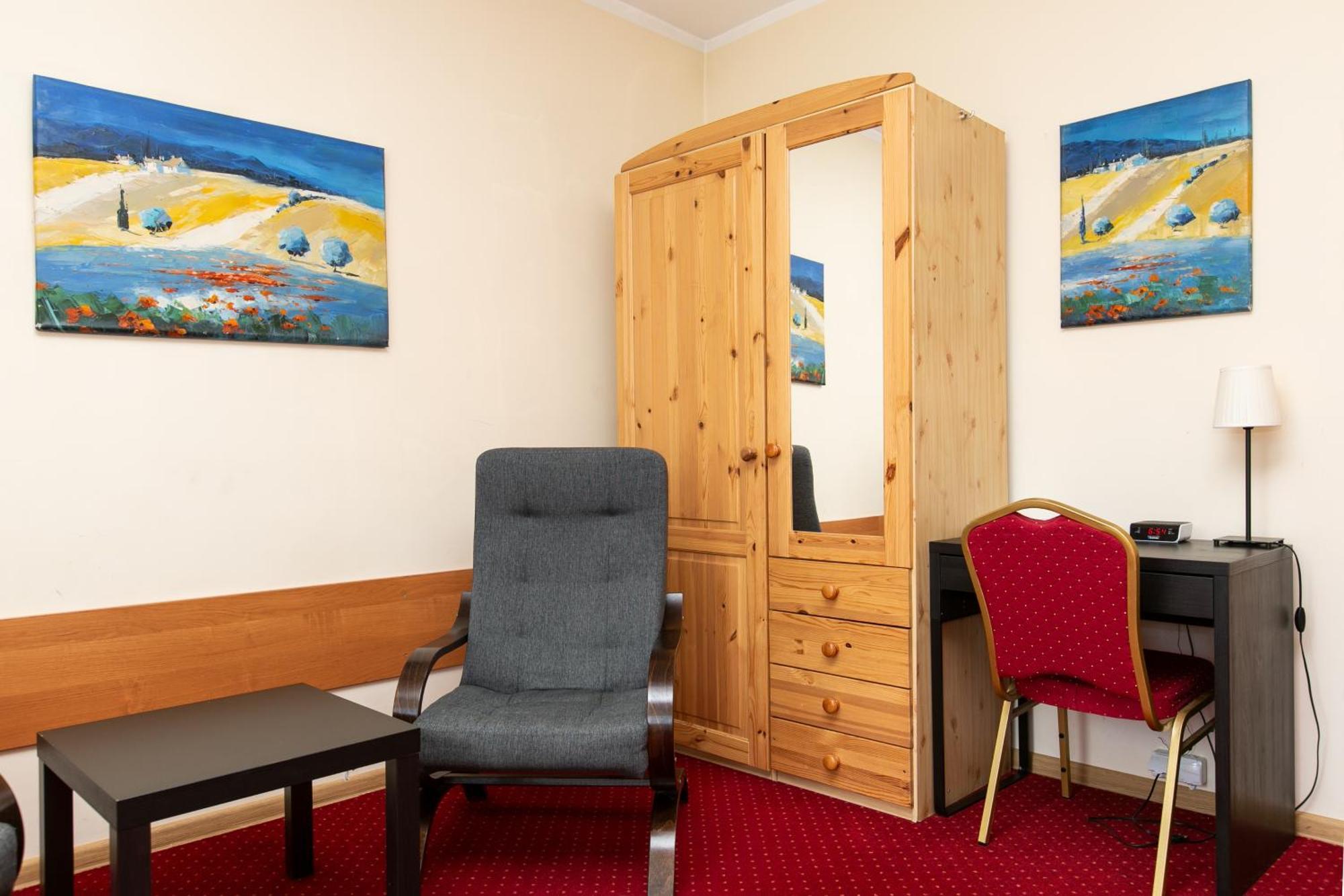 Madohora_Slonce Hotel Zaryte Ngoại thất bức ảnh